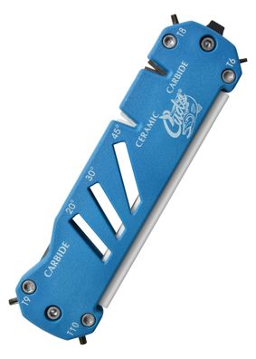 Cuda Messer-, Scheren- und Hakenschärfer