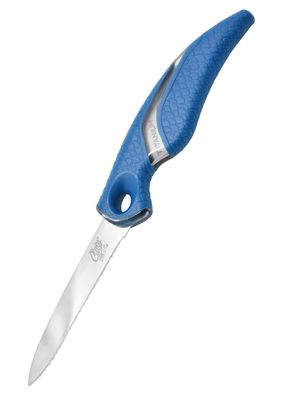 Cuda Net Knife inkl. Scheide