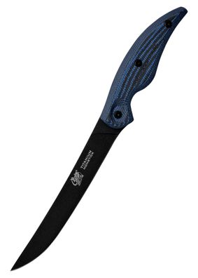 Cuda Professional Semi-Flex Breites Filetiermesser, 17,8 cm Klinge