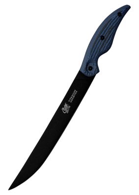 Cuda Professional Semi-Flex Breites Filetiermesser, 25,4 cm Klinge