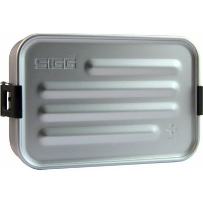 Metal Box Plus S (silber, 1,2 Liter)
