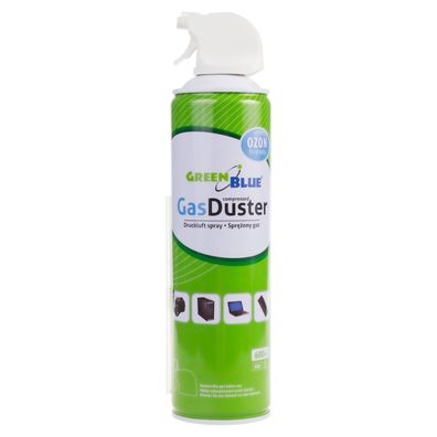 Druckluft Spray 600ml Air Duster Druckluftreiniger Reinigungsspray Allround