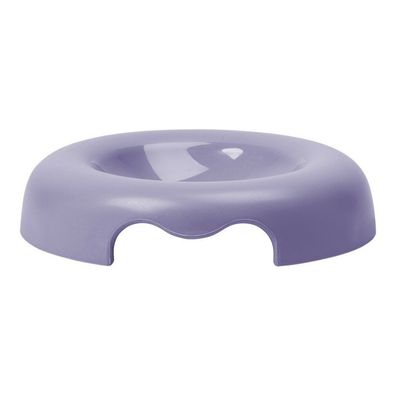 Futternapf für Katzen United Pets Kitty Lila PP (Ø 18 cm)