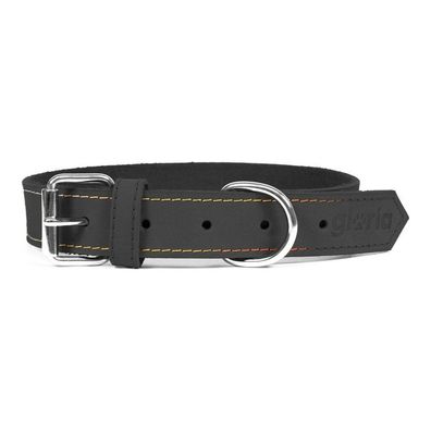Hundehalsband Gloria Oasis Schwarz (70 x 3 cm)