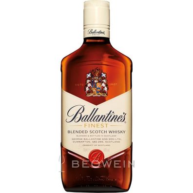 Ballantines Finest Scotch Whisky 0,7 l
