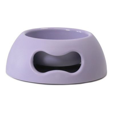 Futternapf für Hunde United Pets Pappy Lila PP (Ø 30 cm)