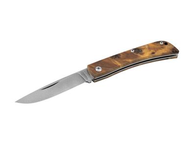 Maserin Scout Damascus Poplar Wood