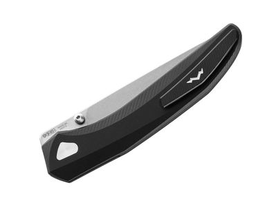 MKM Detonario M390 SW Black Aluminum