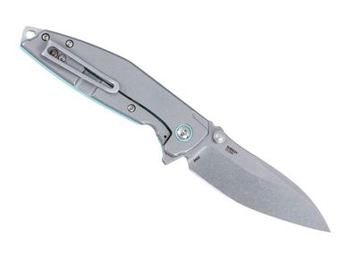 CRKT Ibis Frame Lock G10 Skyblue