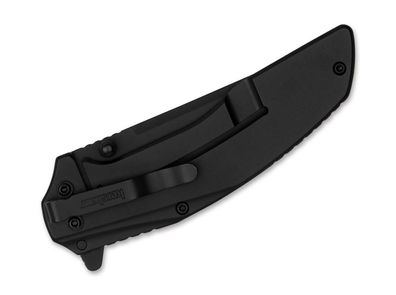 Kershaw Outright Black Serrated