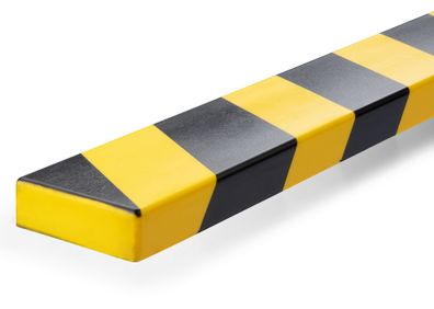 Durable 1108 130 Flächenschutzprofil S20 - 60 x 20 mm, 1 m, selbstklebend