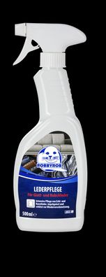 Leder- & Nubukpflege 500ml