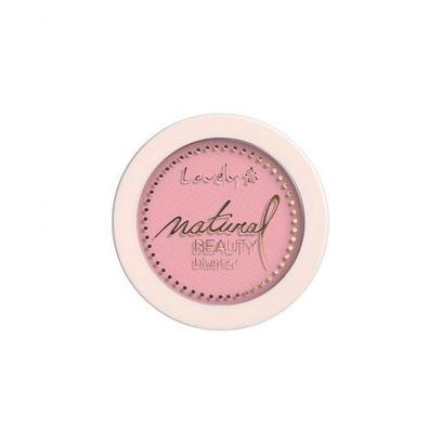 Luxurioeses Rouge Lovely 5, 3.2g - Zarte Brillanz fuer strahlende Wangen