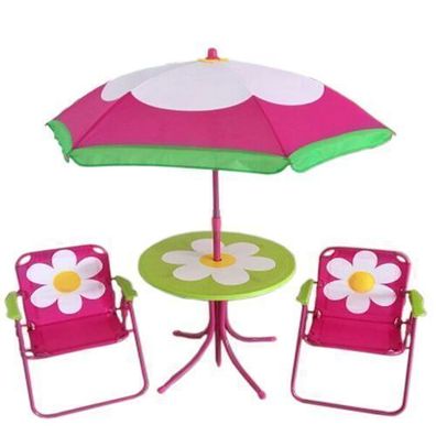 Campingmöbel Set Blume PATIO
