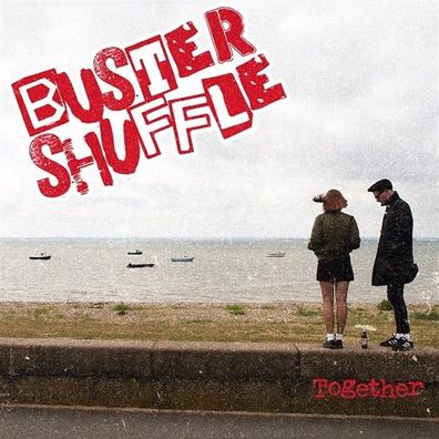 Buster Shuffle - Together LP (Ltd Green Vinyl & Coloured Sleeve)