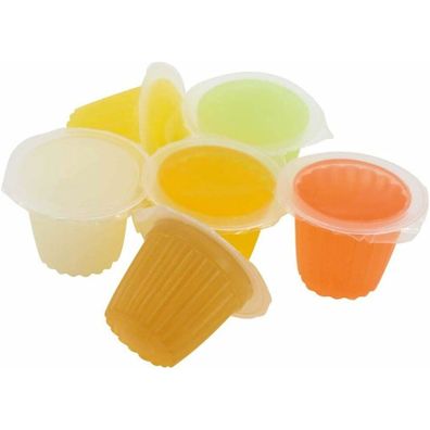 Back Zoo Nature Fruit Cup Mix 6 Stück Beutel