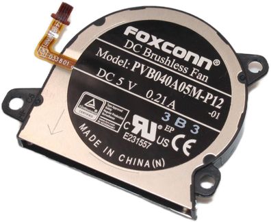Original Foxconn Lüfter / Kühler cooling fan, für Nintendo Switch OLED