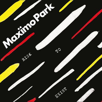 Maxïmo Park: Maxïmo Park: Risk To Exist (Deluxe-Edition) - Coo