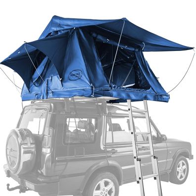 Autodachzelt Wasteland XL (blau)
