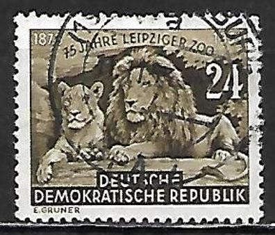 DDR gestempelt Michel-Nummer 397
