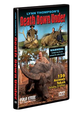 DVD: Death Down Under