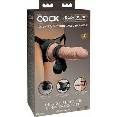 KCE Deluxe Silicone B Dock Kit
