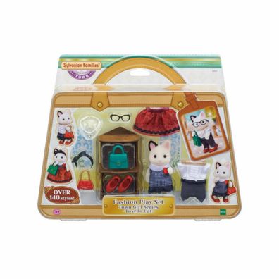 City Fashion Spielset - Smoking-Katzen