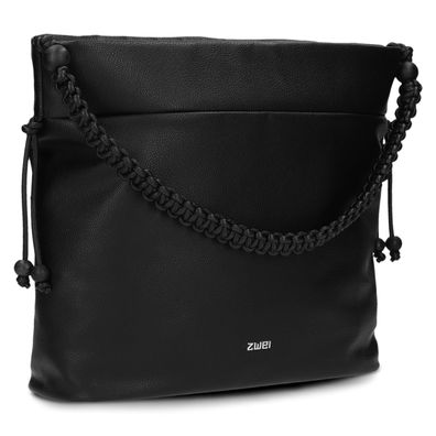 ZWEI Frauentaschen PERLA PE140 black