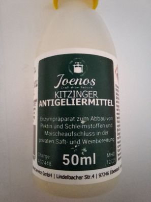 Antigelier Mittel 50g