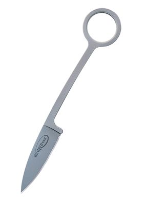 Bird and Trout, Outdoormesser