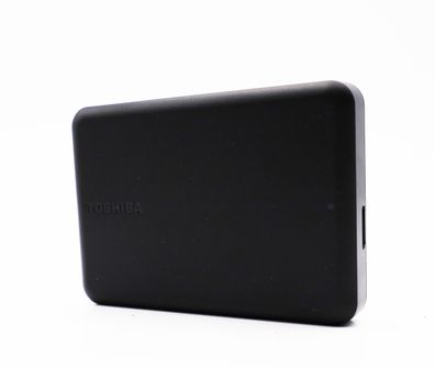 Toshiba Canvio Partner 2TB Portable 2,5' Externe HDD USB 3.2 Gen 1