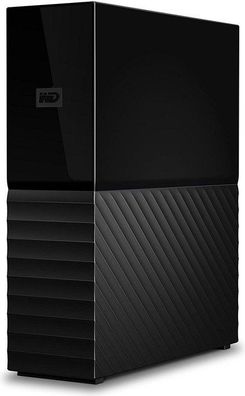 WD My Book Desktop 18TB Externe Festplatte WDBBGB0180HBK