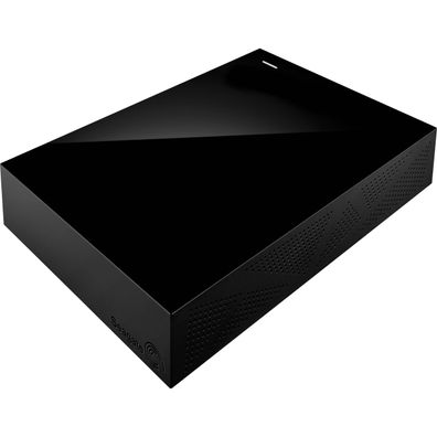 Seagate Backup Plus Festplattengehäuse 8,9 cm 3,5' USB 3.0 schwarz