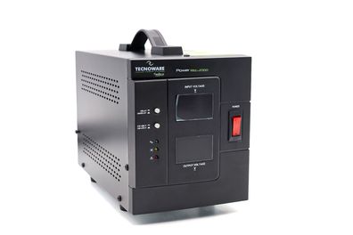 Tecnoware Power Systems PowerReg 2000VA Einphasen-Spannungsregler