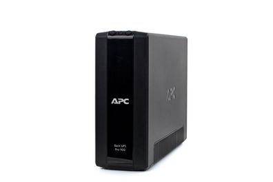 APC by Schneider Electric Back UPS PRO USV 900VA 5-Schuko Ausgänge Display