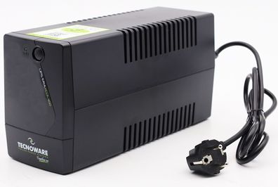 Tecnoware Power Systems UPS ERA PLUS 900 900 VA Schutz vor Stromausfällen