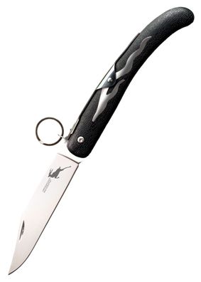 Taschenmesser Kudu, 5Cr15MoV Stahl