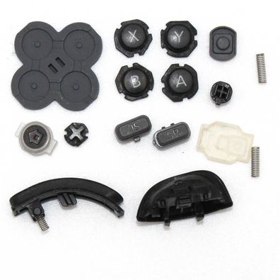 Buttons für grauen Joy-Con Controller für Nintendo Switch