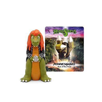 Tonies Heavysaurus Pommesgabel Best of Dino Metal ab 3 Jahren Musik 11002660
