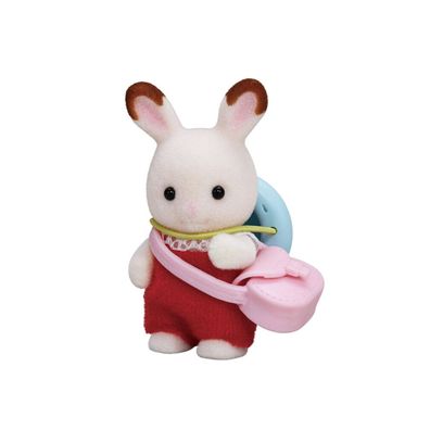 Sylvanian Families 5405 Schokoladenhasen Baby - Figuren für Puppenhaus