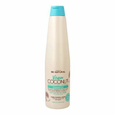 Be Natural Virgin Coconut Champu 350