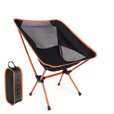 Campingstuhl Faltbar Strandstuhl Anglerstuhl Radreisen 900g