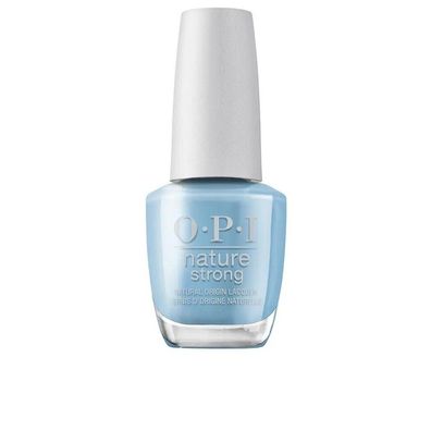 NATURE STRONG nail lacquer #big bluetiful planet 15ml
