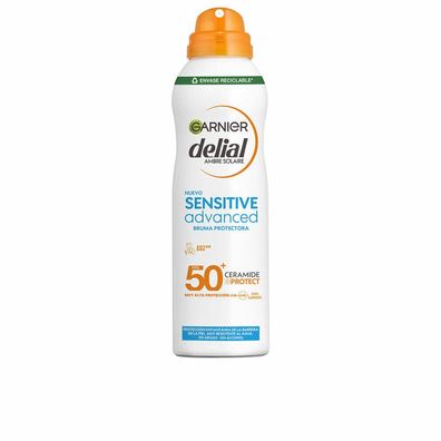 Delial Sensitive Advanced Bruma Protectora Spf50 150ml