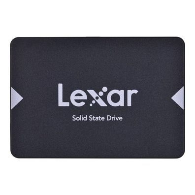 NS100 256 GB (grau, SATA 6 Gb/s, 2,5")