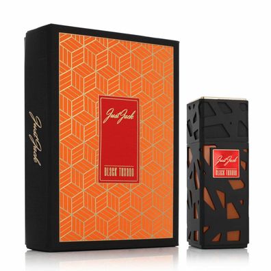 Just Jack Black Tuxedo Eau De Parfum 100ml (man)