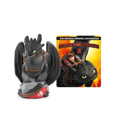 Tonies Drachenzähmen leicht gemacht 2 Hörspiel ab 6 Jahren 10001982