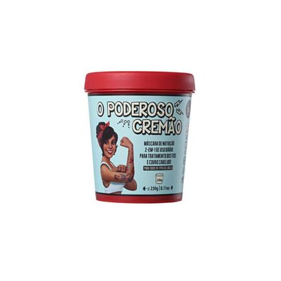 Lola The Mighty Creman Mask 230 Gr