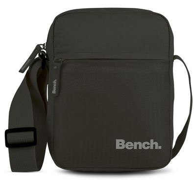 Bench "bold" Umhängetasche * schwarz