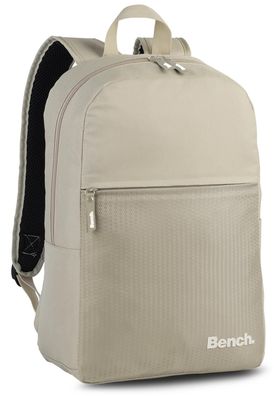 Bench "bold" Rucksack * sand